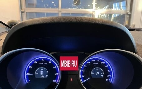 Hyundai ix35 I рестайлинг, 2010 год, 1 365 000 рублей, 11 фотография