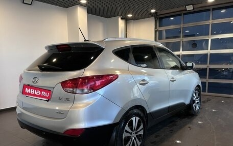 Hyundai ix35 I рестайлинг, 2010 год, 1 365 000 рублей, 3 фотография