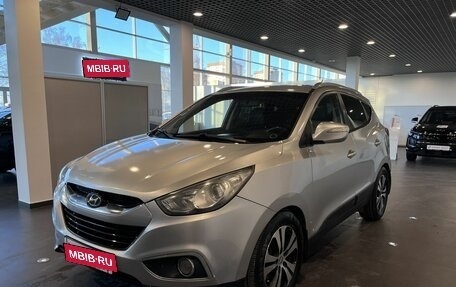 Hyundai ix35 I рестайлинг, 2010 год, 1 365 000 рублей, 7 фотография