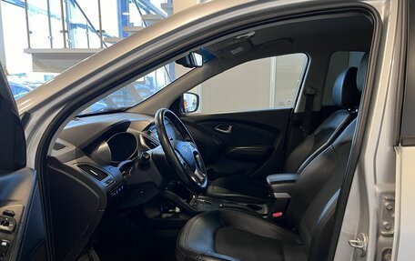 Hyundai ix35 I рестайлинг, 2010 год, 1 365 000 рублей, 16 фотография