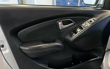 Hyundai ix35 I рестайлинг, 2010 год, 1 365 000 рублей, 22 фотография