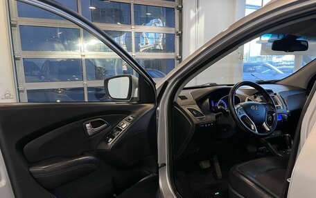 Hyundai ix35 I рестайлинг, 2010 год, 1 365 000 рублей, 21 фотография