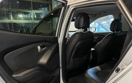 Hyundai ix35 I рестайлинг, 2010 год, 1 365 000 рублей, 25 фотография