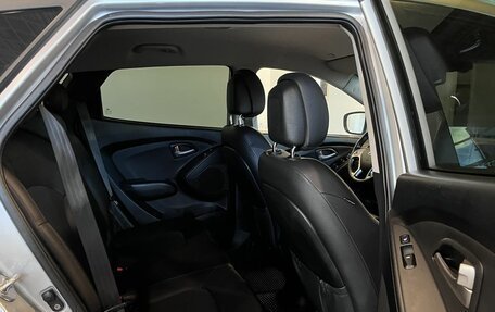 Hyundai ix35 I рестайлинг, 2010 год, 1 365 000 рублей, 26 фотография