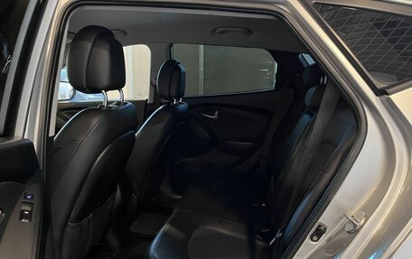 Hyundai ix35 I рестайлинг, 2010 год, 1 365 000 рублей, 24 фотография