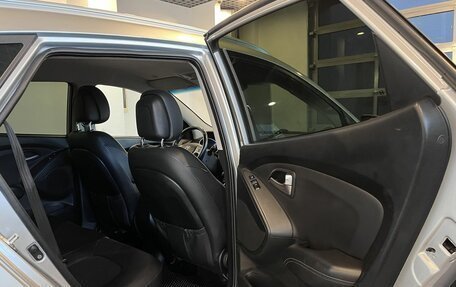 Hyundai ix35 I рестайлинг, 2010 год, 1 365 000 рублей, 17 фотография