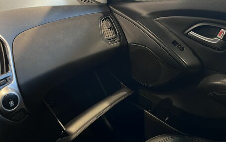 Hyundai ix35 I рестайлинг, 2010 год, 1 365 000 рублей, 29 фотография