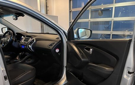 Hyundai ix35 I рестайлинг, 2010 год, 1 365 000 рублей, 27 фотография