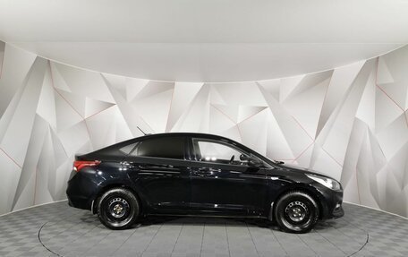 Hyundai Solaris II рестайлинг, 2019 год, 1 095 000 рублей, 6 фотография