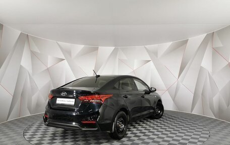 Hyundai Solaris II рестайлинг, 2019 год, 1 095 000 рублей, 2 фотография