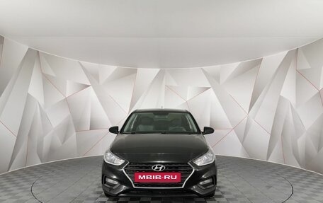 Hyundai Solaris II рестайлинг, 2019 год, 1 095 000 рублей, 7 фотография