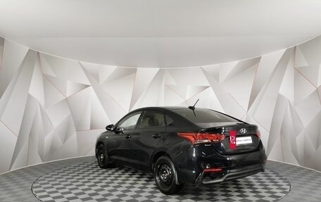 Hyundai Solaris II рестайлинг, 2019 год, 1 095 000 рублей, 4 фотография