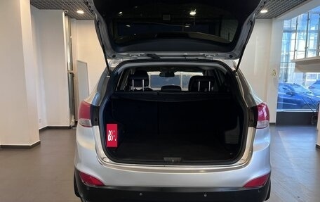 Hyundai ix35 I рестайлинг, 2010 год, 1 365 000 рублей, 35 фотография