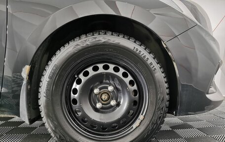 Hyundai Solaris II рестайлинг, 2019 год, 1 095 000 рублей, 9 фотография