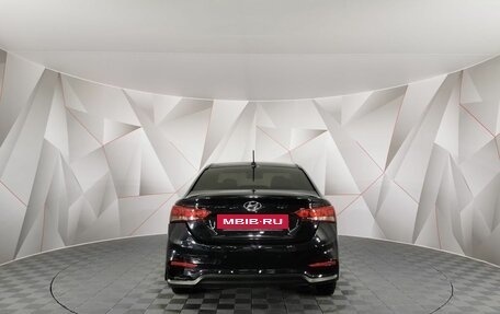 Hyundai Solaris II рестайлинг, 2019 год, 1 095 000 рублей, 8 фотография