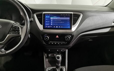 Hyundai Solaris II рестайлинг, 2019 год, 1 095 000 рублей, 15 фотография