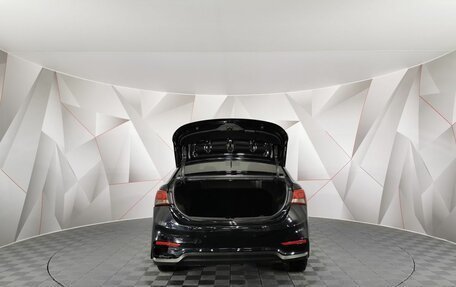 Hyundai Solaris II рестайлинг, 2019 год, 1 095 000 рублей, 12 фотография