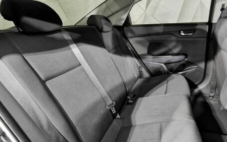 Hyundai Solaris II рестайлинг, 2019 год, 1 095 000 рублей, 16 фотография