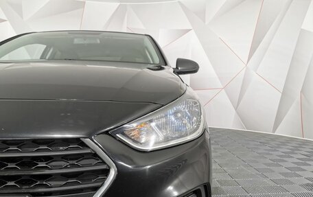 Hyundai Solaris II рестайлинг, 2019 год, 1 095 000 рублей, 10 фотография