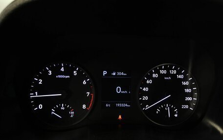 Hyundai Solaris II рестайлинг, 2019 год, 1 095 000 рублей, 18 фотография