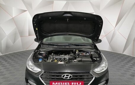 Hyundai Solaris II рестайлинг, 2019 год, 1 095 000 рублей, 11 фотография