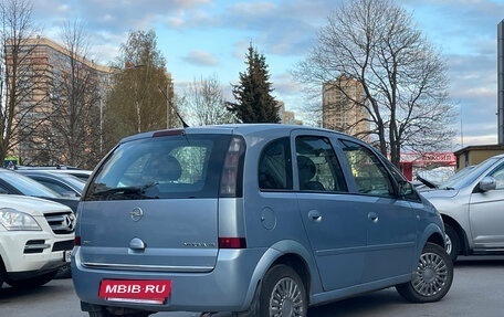 Opel Meriva, 2008 год, 359 000 рублей, 3 фотография
