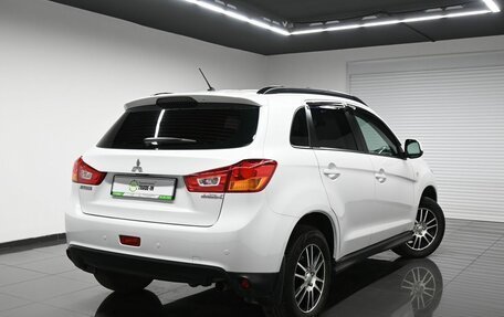 Mitsubishi ASX I рестайлинг, 2015 год, 1 495 000 рублей, 2 фотография
