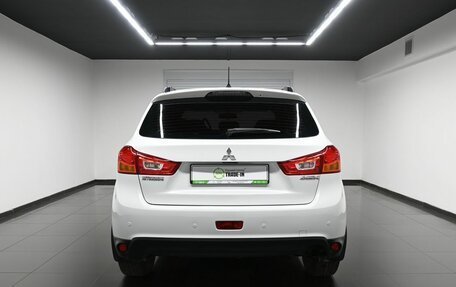 Mitsubishi ASX I рестайлинг, 2015 год, 1 495 000 рублей, 4 фотография