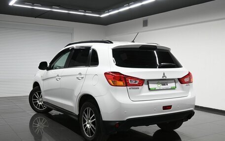 Mitsubishi ASX I рестайлинг, 2015 год, 1 495 000 рублей, 5 фотография