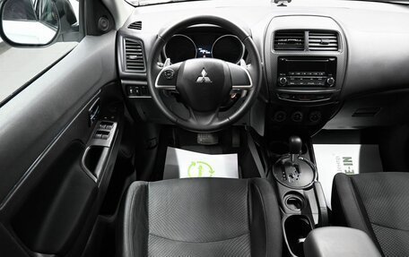 Mitsubishi ASX I рестайлинг, 2015 год, 1 495 000 рублей, 12 фотография