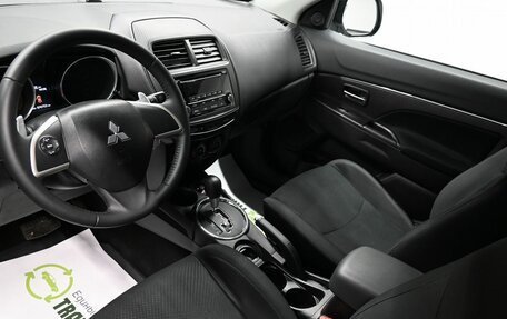 Mitsubishi ASX I рестайлинг, 2015 год, 1 495 000 рублей, 9 фотография