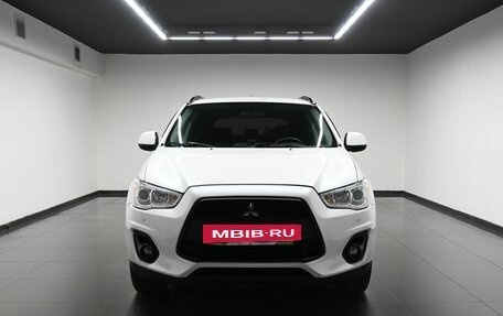 Mitsubishi ASX I рестайлинг, 2015 год, 1 495 000 рублей, 3 фотография