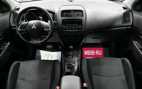 Mitsubishi ASX I рестайлинг, 2015 год, 1 495 000 рублей, 11 фотография