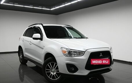 Mitsubishi ASX I рестайлинг, 2015 год, 1 495 000 рублей, 6 фотография