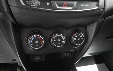 Mitsubishi ASX I рестайлинг, 2015 год, 1 495 000 рублей, 16 фотография