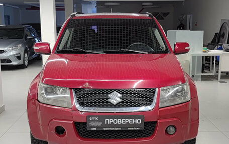 Suzuki Grand Vitara, 2011 год, 1 169 000 рублей, 6 фотография