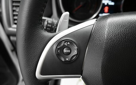 Mitsubishi ASX I рестайлинг, 2015 год, 1 495 000 рублей, 17 фотография