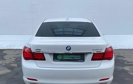 BMW 7 серия, 2011 год, 1 900 000 рублей, 6 фотография