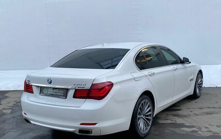 BMW 7 серия, 2011 год, 1 900 000 рублей, 5 фотография