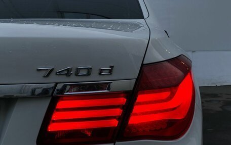 BMW 7 серия, 2011 год, 1 900 000 рублей, 10 фотография