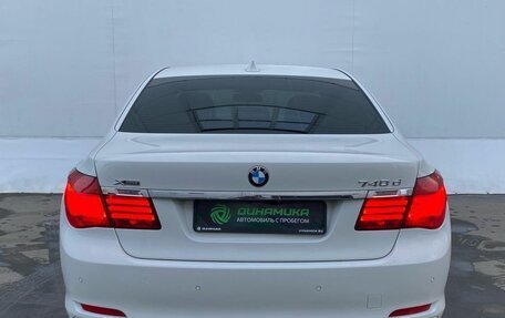 BMW 7 серия, 2011 год, 1 900 000 рублей, 9 фотография
