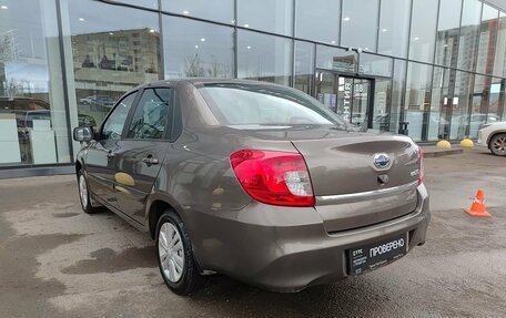 Datsun on-DO I рестайлинг, 2018 год, 551 000 рублей, 8 фотография