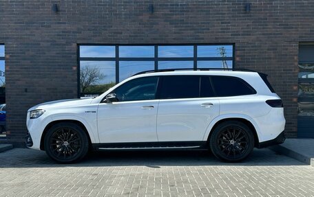 Mercedes-Benz GLS, 2021 год, 8 800 000 рублей, 2 фотография