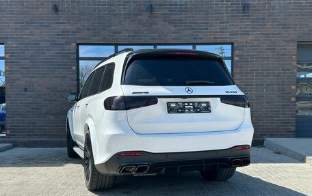 Mercedes-Benz GLS, 2021 год, 8 800 000 рублей, 3 фотография