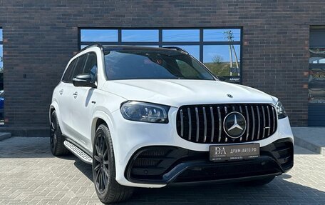 Mercedes-Benz GLS, 2021 год, 8 800 000 рублей, 6 фотография