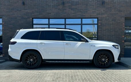 Mercedes-Benz GLS, 2021 год, 8 800 000 рублей, 5 фотография