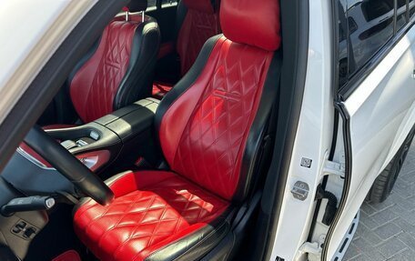 Mercedes-Benz GLS, 2021 год, 8 800 000 рублей, 14 фотография