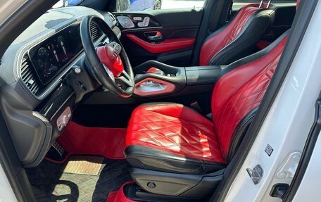 Mercedes-Benz GLS, 2021 год, 8 800 000 рублей, 15 фотография