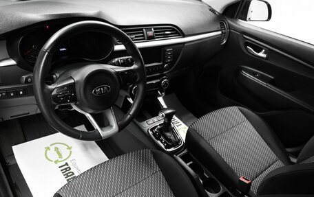 KIA Rio IV, 2019 год, 1 745 000 рублей, 9 фотография