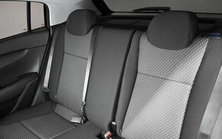 KIA Rio IV, 2019 год, 1 745 000 рублей, 10 фотография